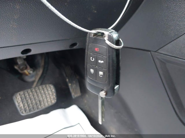Chevrolet Sonic Lt Auto 2017 1G1JD5SH9H4125911 Image 11