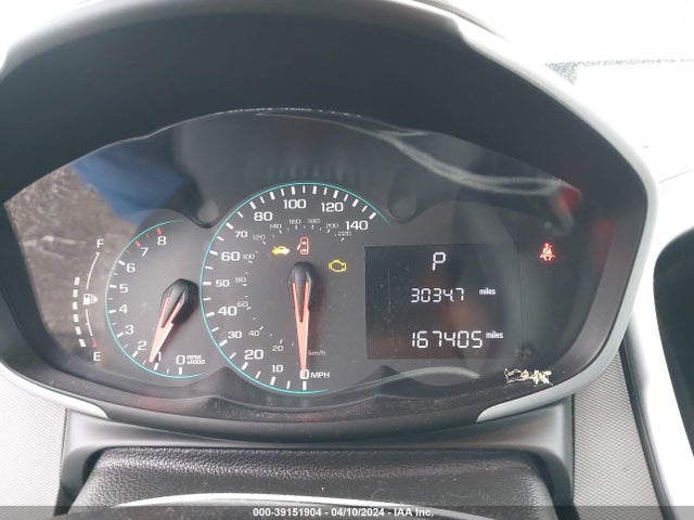 Chevrolet Sonic Lt Auto 2017 1G1JD5SH9H4125911 Image 7