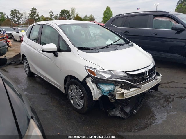 Honda FIT LX 2019 3HGGK5H41KM704352 Image 1