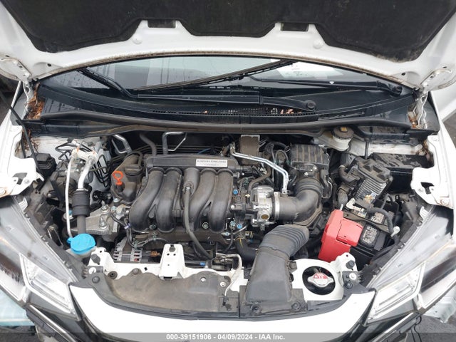 Honda FIT LX 2019 3HGGK5H41KM704352 Image 10
