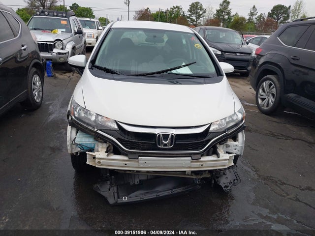 Honda FIT LX 2019 3HGGK5H41KM704352 Image 13