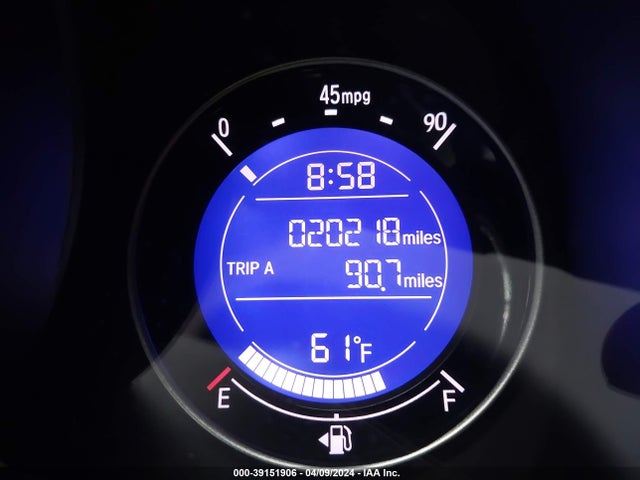 Honda FIT LX 2019 3HGGK5H41KM704352 Image 16
