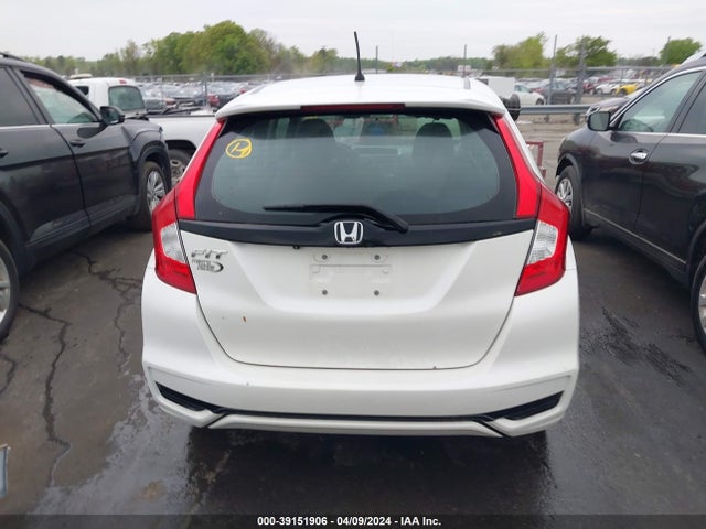 Honda FIT LX 2019 3HGGK5H41KM704352 Image 17