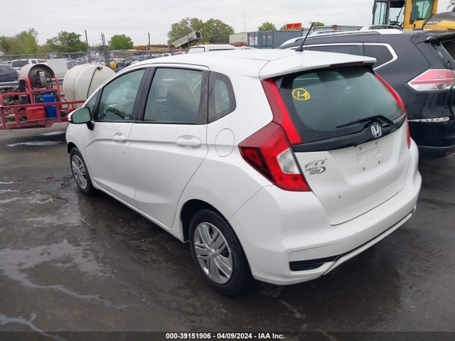 Honda FIT LX 2019 3HGGK5H41KM704352 Image 3