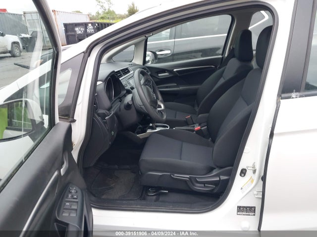 Honda FIT LX 2019 3HGGK5H41KM704352 Image 5