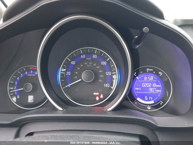 Honda FIT LX 2019 3HGGK5H41KM704352 Image 7