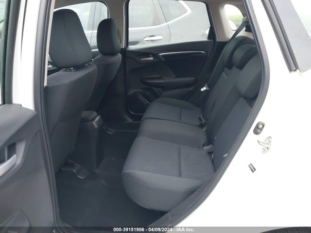 Honda FIT LX 2019 3HGGK5H41KM704352 Image 8