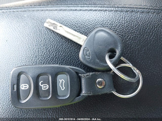 Hyundai SONATA GLS 2014 5NPEB4AC0EH812912 Image 11