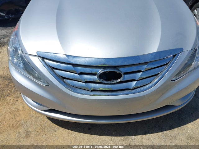 Hyundai SONATA GLS 2014 5NPEB4AC0EH812912 Image 12