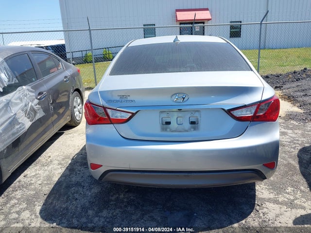 Hyundai SONATA GLS 2014 5NPEB4AC0EH812912 Image 14