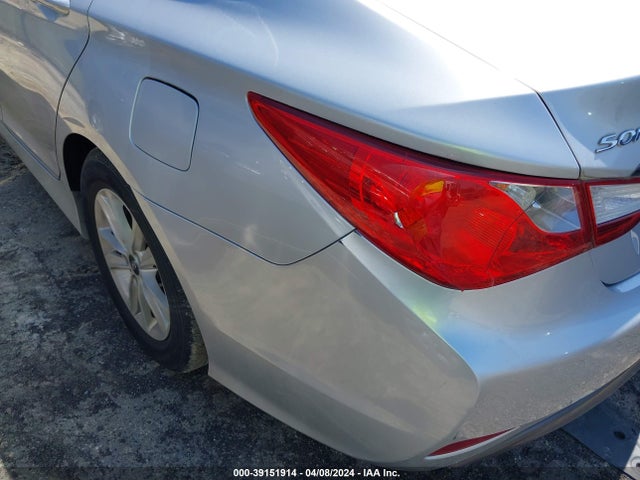 Hyundai SONATA GLS 2014 5NPEB4AC0EH812912 Image 15