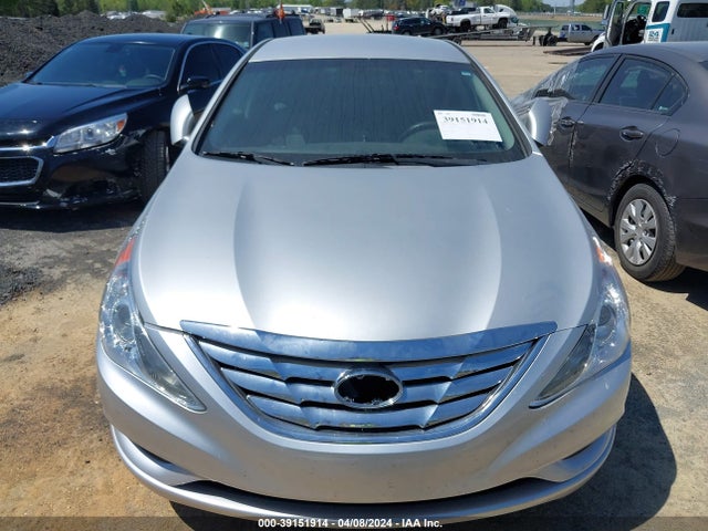 Hyundai SONATA GLS 2014 5NPEB4AC0EH812912 Image 6