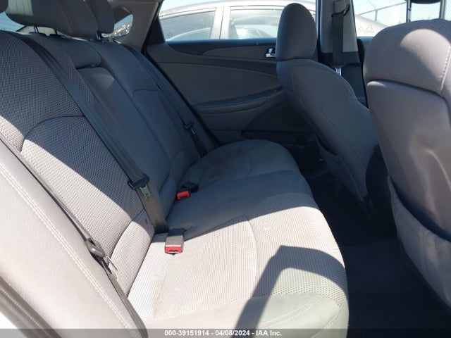 Hyundai SONATA GLS 2014 5NPEB4AC0EH812912 Image 8