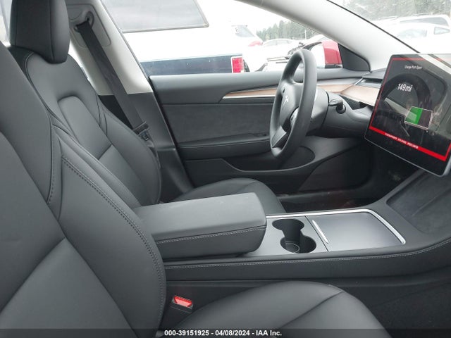 Tesla Model 3 Rear-wheel Drive 2023 5YJ3E1EA6PF699670 Image 5