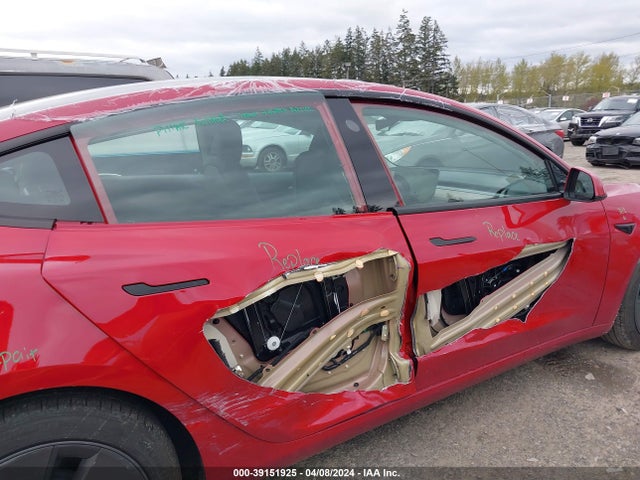 Tesla Model 3 Rear-wheel Drive 2023 5YJ3E1EA6PF699670 Image 6