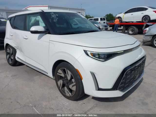 Продаж на аукціоні авто 2023 Kia Soul Gt-line, vin: KNDJ53AU5P7866030, номер лоту: 39151927