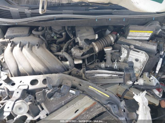 3N1CN7AP7HL877735 Nissan Versa 1.6 Sv