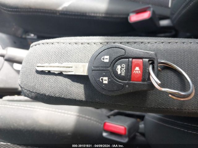 3N1CN7AP7HL877735 Nissan Versa 1.6 Sv