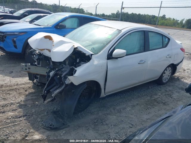 3N1CN7AP7HL877735 Nissan Versa 1.6 Sv
