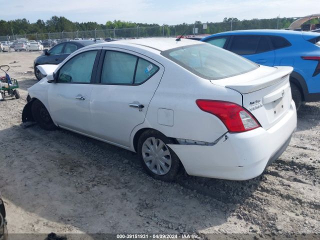 3N1CN7AP7HL877735 Nissan Versa 1.6 Sv