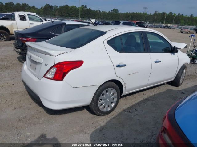 3N1CN7AP7HL877735 Nissan Versa 1.6 Sv