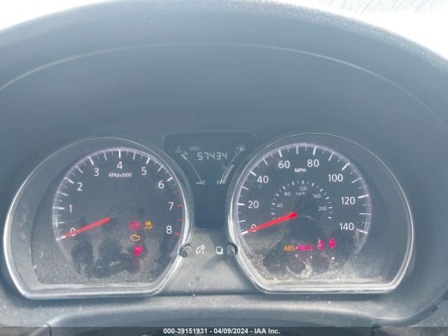 3N1CN7AP7HL877735 Nissan Versa 1.6 Sv