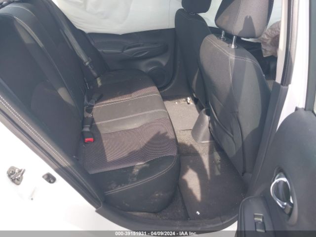 3N1CN7AP7HL877735 Nissan Versa 1.6 Sv