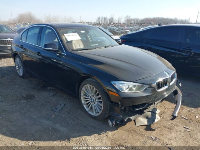 Продаж на аукціоні авто 2015 Bmw 335i Xdrive, vin: WBA3B9G58FNR92927, номер лоту: 39151944