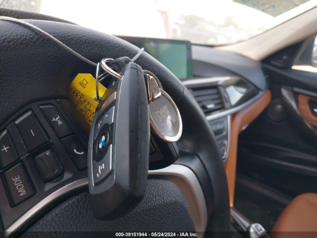 WBA3B9G58FNR92927 BMW 335i Xdrive