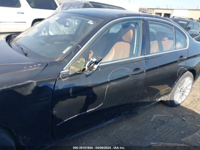WBA3B9G58FNR92927 BMW 335i Xdrive