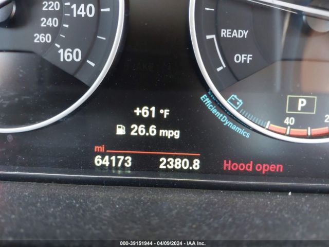 WBA3B9G58FNR92927 BMW 335i Xdrive