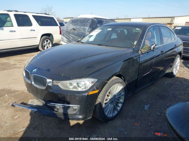 WBA3B9G58FNR92927 BMW 335i Xdrive