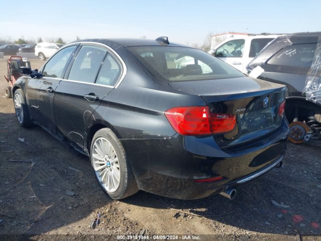 WBA3B9G58FNR92927 BMW 335i Xdrive