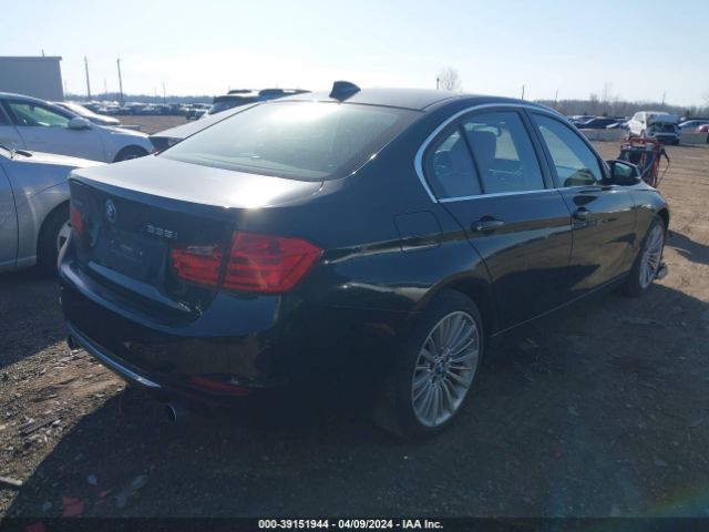 WBA3B9G58FNR92927 BMW 335i Xdrive
