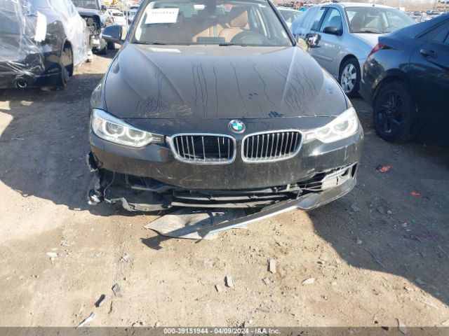 WBA3B9G58FNR92927 BMW 335i Xdrive