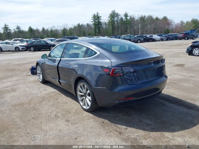 5YJ3E1EBXJF097161 Tesla Model 3 Long Range/performance