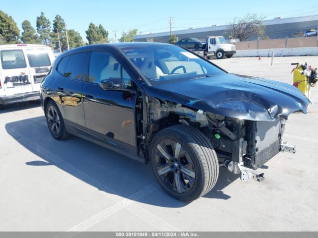 2023 Bmw Ix Xdrive50 მანქანა იყიდება აუქციონზე, vin: WB523CF06PCL23403, აუქციონის ნომერი: 39151949