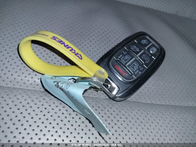 Chrysler Pacifica Limited 2020 2C4RC1GG3LR162884 Image 11