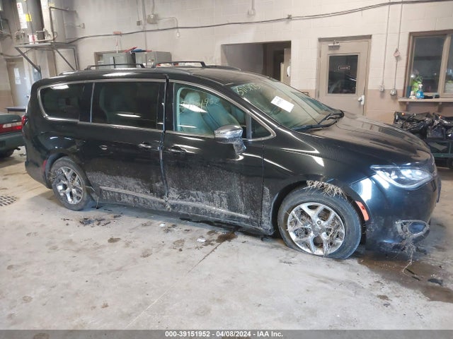 Chrysler Pacifica Limited 2020 2C4RC1GG3LR162884 Image 13