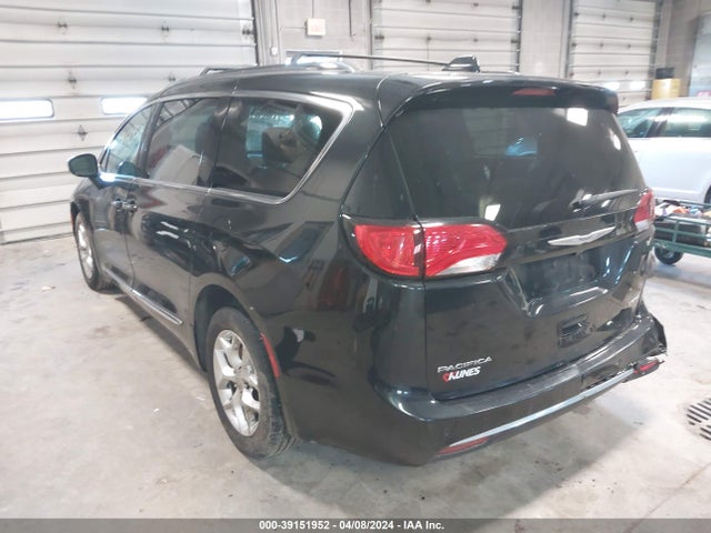 Chrysler Pacifica Limited 2020 2C4RC1GG3LR162884 Image 3