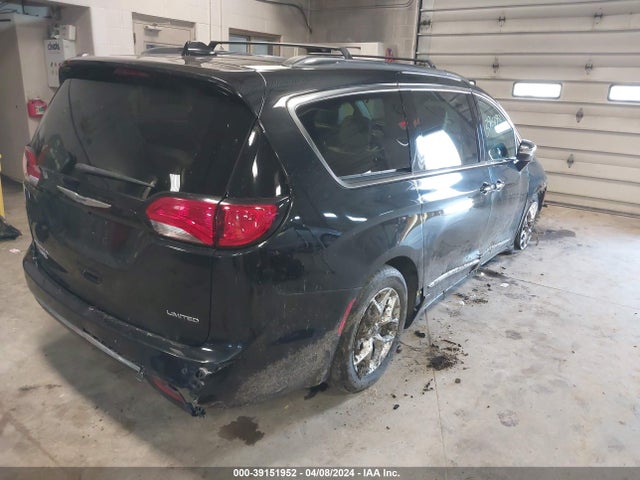 Chrysler Pacifica Limited 2020 2C4RC1GG3LR162884 Image 4