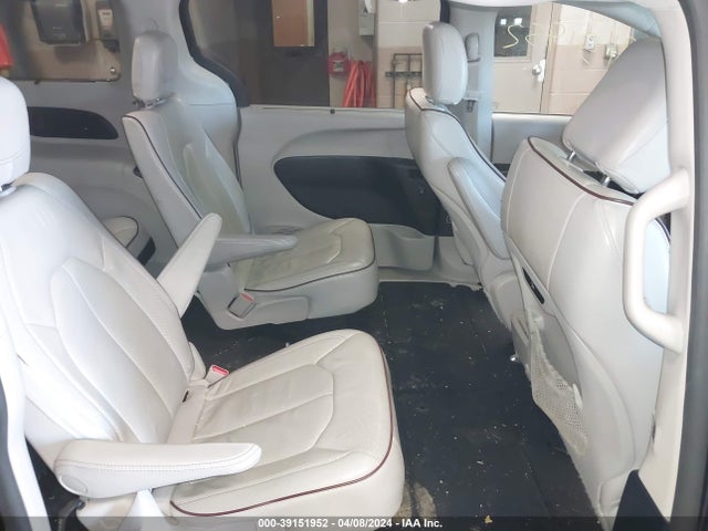 Chrysler Pacifica Limited 2020 2C4RC1GG3LR162884 Image 8