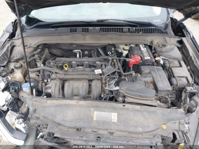 1FA6P0G73E5370206 Ford FUSION S