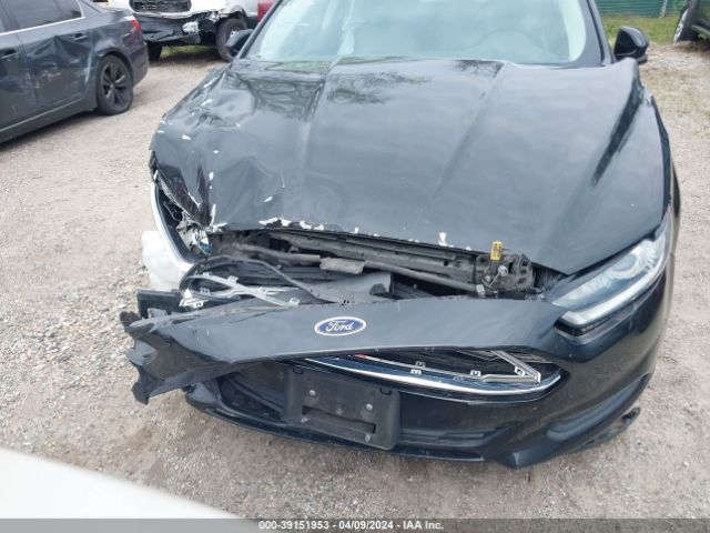 1FA6P0G73E5370206 Ford FUSION S