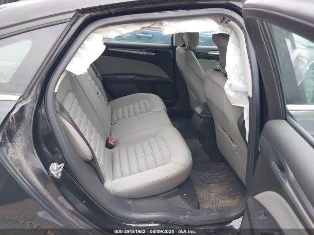 1FA6P0G73E5370206 Ford FUSION S