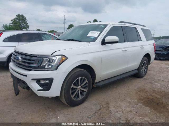 1FMJU1HT5KEA11865 Ford Expedition Xlt