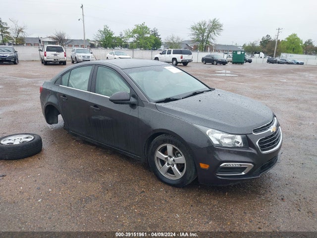 Chevrolet Cruze Limited 1lt Auto 2016 1G1PE5SB6G7221706 головне зображення