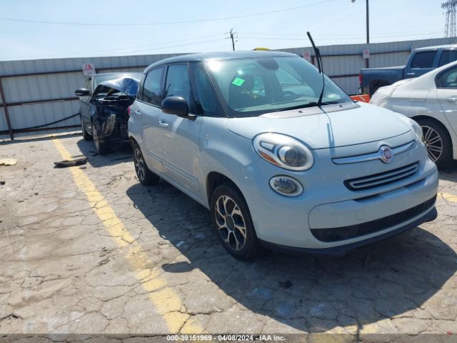 ZFBCFABH3EZ026649 Fiat 500l Easy