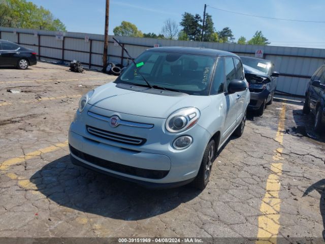 ZFBCFABH3EZ026649 Fiat 500l Easy