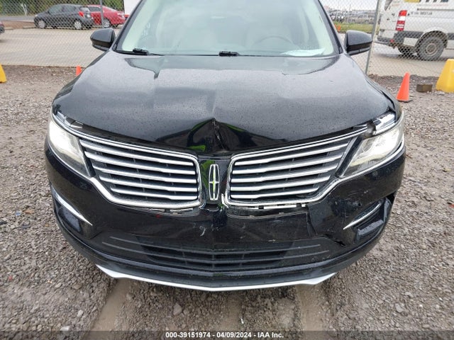 5LMCJ1C93HUL19691 Lincoln Mkc Premiere